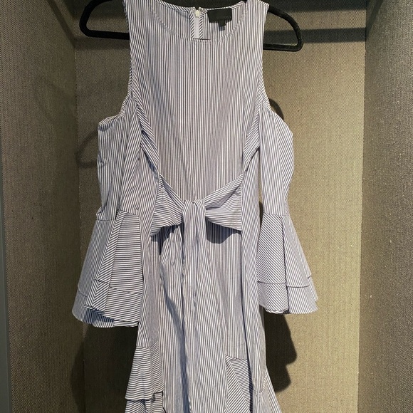 Intermix Ellie striped dress - Picture 4 of 8